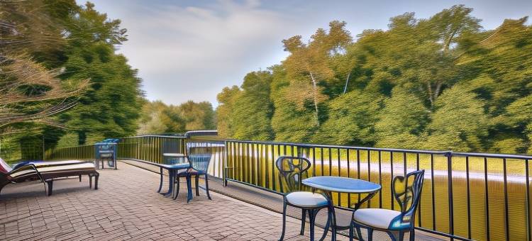 贝斯特韦斯特普勒斯瀑布旅馆&套房酒店(Best Western Plus the Inn  Suites at the Falls)图片