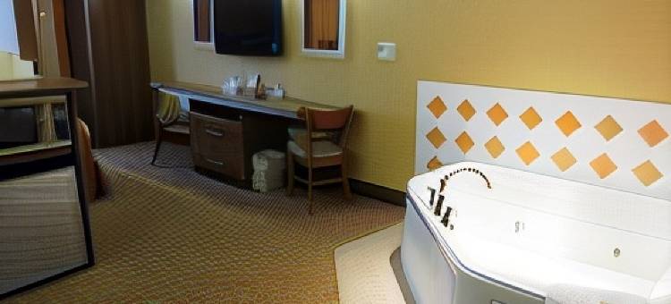 南本德贝斯特韦斯特舒尔酒店(SureStay by Best Western South Bend)图片