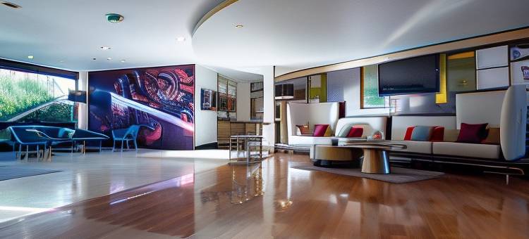 elaya hotel 斯图加特 博布林根(Elaya Hotel Stuttgart Boeblingen)图片