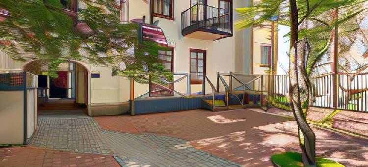 斯德哥尔约翰尼斯加坦弗里农公寓酒店(Forenom Apartments Stockholm Johannesgatan)图片