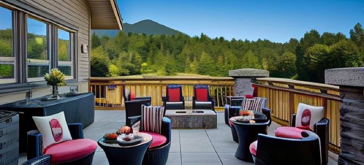 斯阔米什行政套房度假酒店(Executive Suites Hotel and Resort - Squamish BC)图片