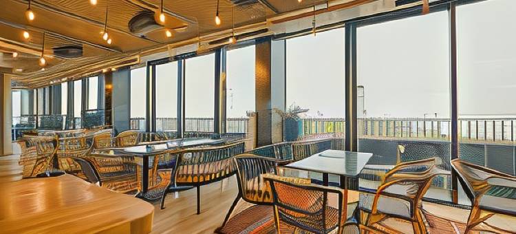 约翰和威尔古尔兹梅登筒仓酒店(John & Will Silo-Hotel by Guldsmeden)图片