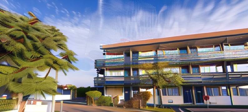 维伦纽夫圣乔治基里亚德酒店(Kyriad Villeneuve Saint-Georges)图片