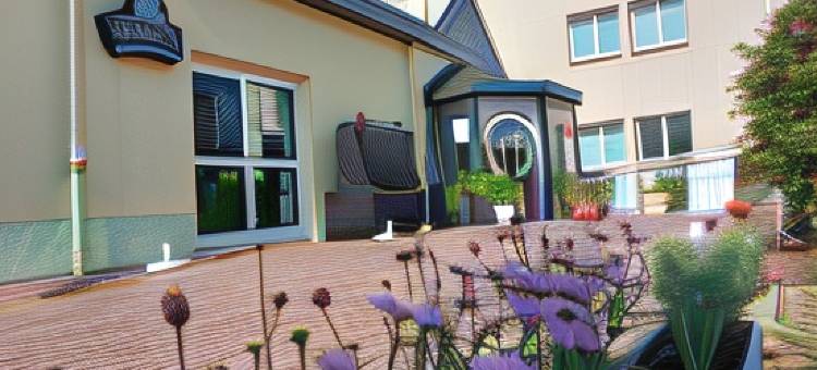 Contact Hotel Utah Beach Carentan图片