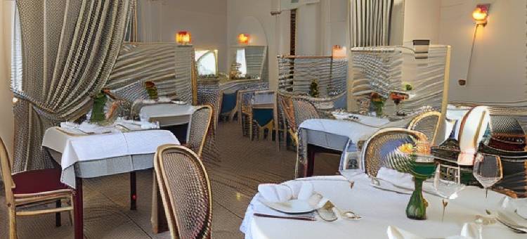 谢塔尔毕列特酒店(Logis - Hostellerie le Chatel Nangis)图片