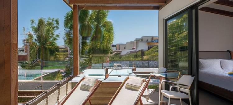 Omilos酒店的Vaya套房(Vaya Suites by Omilos Hotels)图片