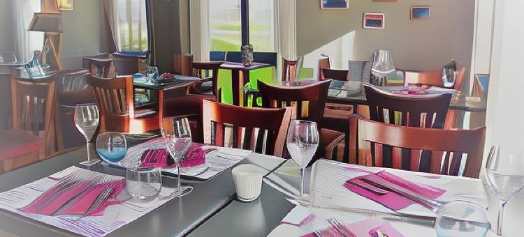 沙托布里昂设计酒店(Hôtel Inn Design & Restaurant Châteaubriant)图片