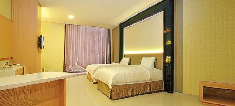三宝拢开放式套房酒店(Studio Inn & Suites Semarang)图片