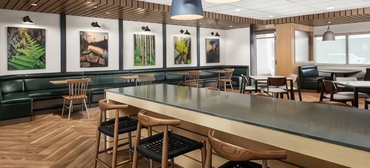 德卢斯万豪万枫套房酒店(Fairfield Inn & Suites Duluth)图片