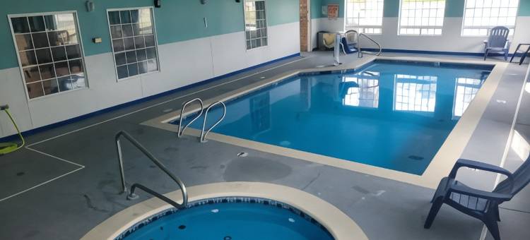 欧圣肖斯戴斯酒店(Days Inn by Wyndham Ocean Shores)图片