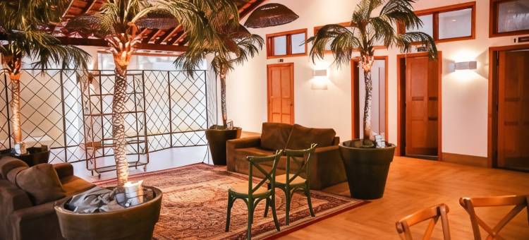 法森达萨尔图大酒店(Hotel Fazenda Salto Grande)图片