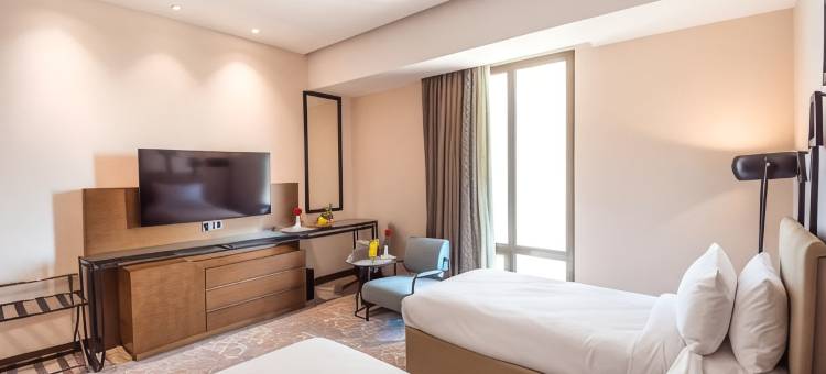 利雅得国王金融区广场大酒店(Grand Plaza Hotel - Kafd Riyadh)图片