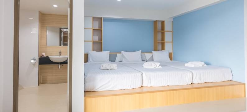 南邦市2号酒店(City 2 Lampang)图片