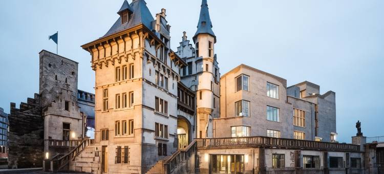 宜必思安特卫普中心酒店(Ibis Antwerpen Centrum)图片