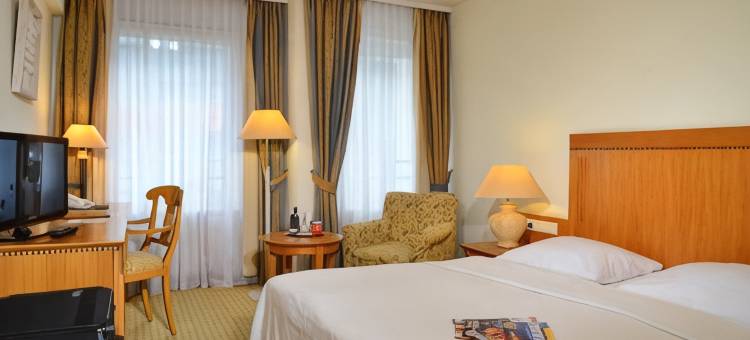柏林多米希尔酒店-郁锦香(Hotel Domicil Berlin by Golden Tulip)图片