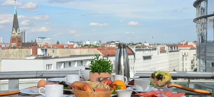 柏林夏洛滕堡丽笙酒店(Radisson Hotel Berlin Charlottenburg)图片