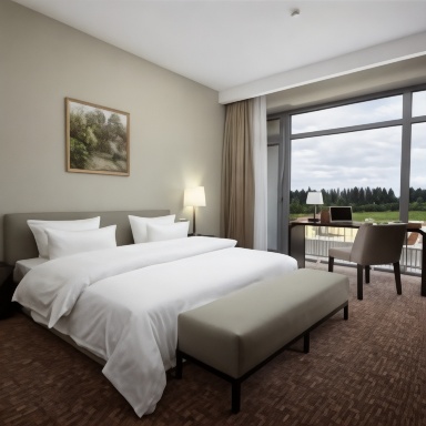 Hotel Velichy Country ClubHotel Overview