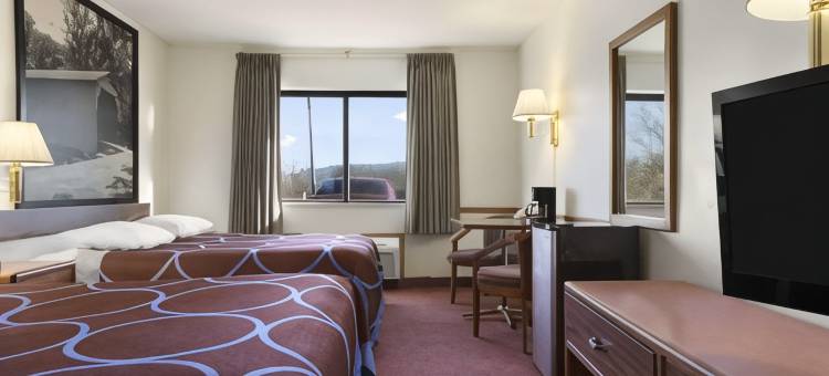 丹维尔温德姆速8酒店(Super 8 by Wyndham Danville)图片