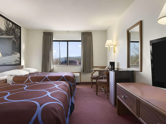 丹维尔温德姆速8酒店