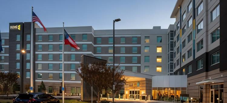 科利奇帕克亚特兰大机场希尔顿惠庭酒店(Home2 Suites by Hilton Atlanta Airport College Park)图片