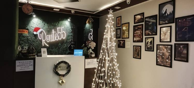 55号公路酒店(Route 55)图片