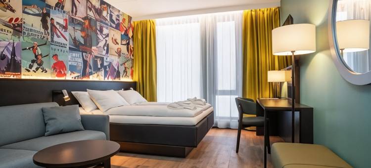 阿莉娜酒店(Thon Hotel Snø)图片