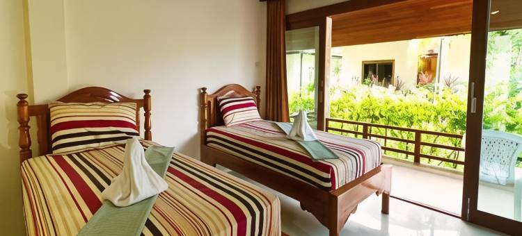 星光度假村(Starlight Resort Koh Phangan)图片