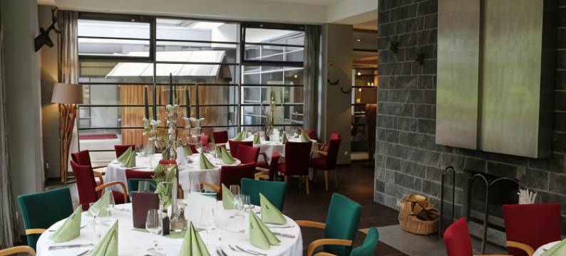 林思特格酒店(Hotel Rennsteig)图片