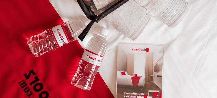 红多兹酒店-近阿伦阿伦哥打西朗(RedDoorz Near Alun Alun Kota Serang)图片