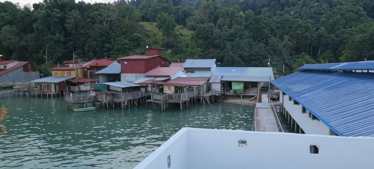 邦咯岛渔家(Pangkor Fish House)图片