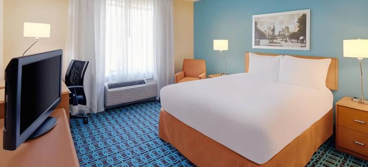 Fairfield Inn & Suites Austin-University Area图片