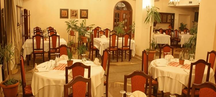 巴隆酒店(Hotel Baron)图片