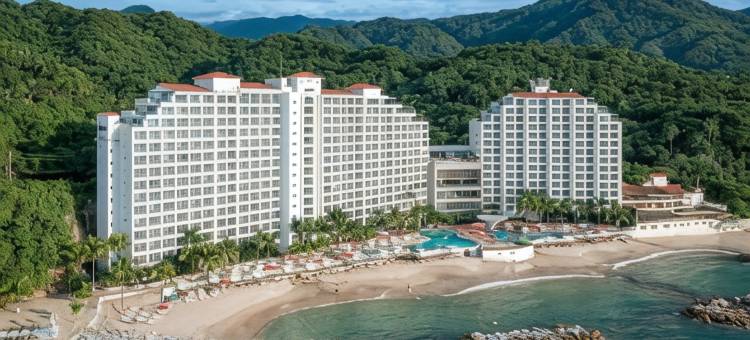 希尔顿巴亚尔塔里维埃拉全包度假村(Hilton Vallarta Riviera All-Inclusive Resort,Puerto Vallarta)图片