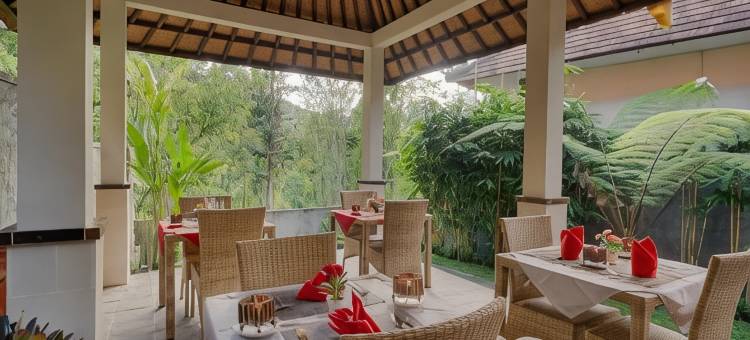 纳迪拉巴厘度假别墅(Nadira Bali Villa)图片