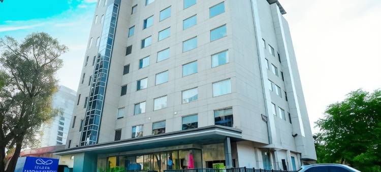 伊尚萨罗瓦波提科德奥加尔酒店(Ishaan Sarovar Portico Deoghar)图片