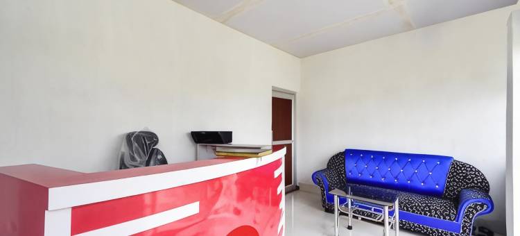 Hotel O Mango Leaf Hotel & Restaurant图片