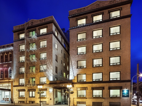 马克史宾塞酒店