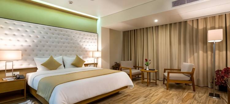 Radisson个人会员 - Classic Grande Imphal(Classic Grande,a Member of Radisson)图片
