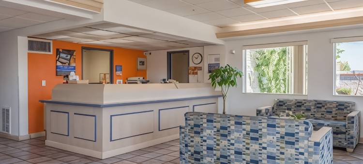 雷德蒙德6号汽车旅馆(Motel 6 Redmond, or)图片