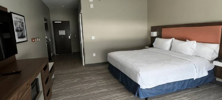 卡博特欢朋酒店(Hampton Inn by Hilton Cabot)图片