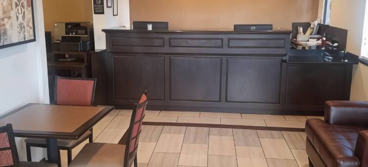 贝斯特韦斯特霍利斯特SureStay酒店(SureStay Hotel by Best Western Hollister)图片