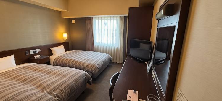 露樱酒店-宇都宫御幸町国道4号店(Hotel Route-Inn Utsunomiya Miyukicho -Kokudou4Gou-)图片