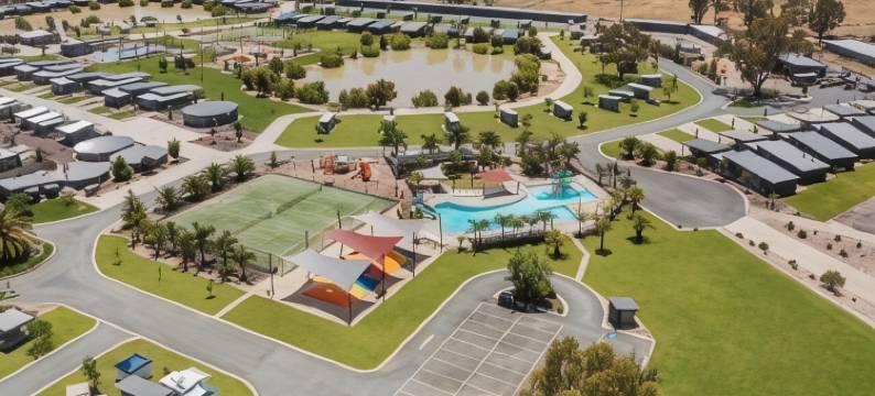 发现公园墨阿马水域(Discovery Parks - Moama Waters)图片