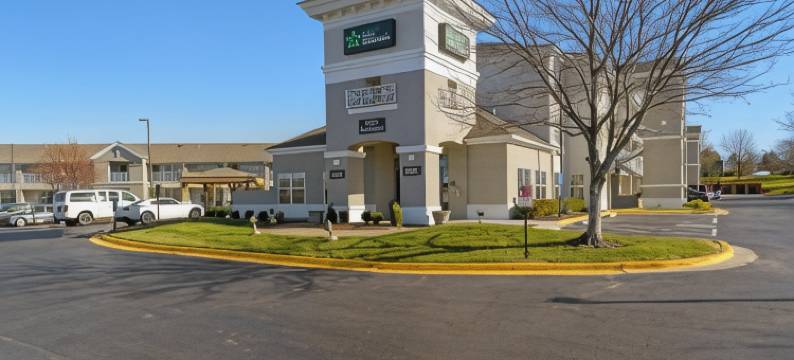 长住美州酒店-堪萨斯城-雷内克萨-第87街(Extended Stay America Suites - Kansas City - Lenexa - 87th St)图片