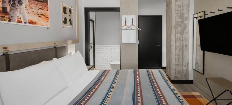 Moxy休斯顿市中心酒店(Moxy Houston Downtown)图片