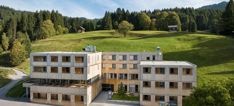 JUFA Hotels拉特恩斯-克朗霍尔茨豪斯(Jufa Hotel Laterns - Klangholzhus)图片