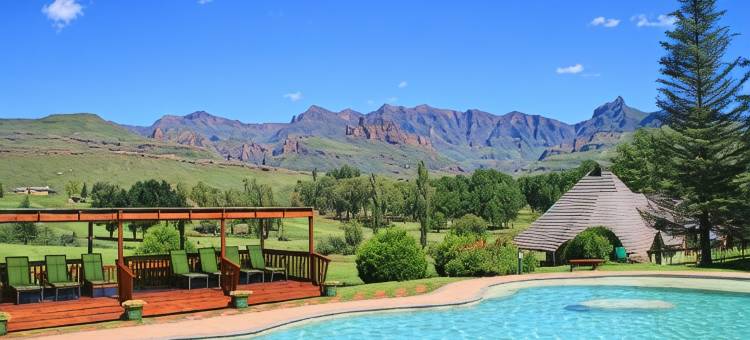 美景自助(Gooderson Leisure Fairways Self Catering and Timeshare Gold Crown Resort)图片