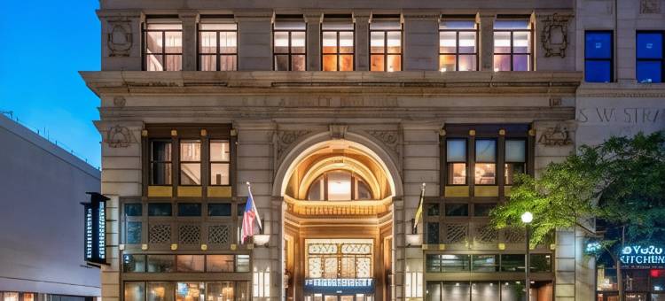 匹兹堡工业家酒店-傲途格精选(The Industrialist Hotel, Pittsburgh, Autograph Collection)图片