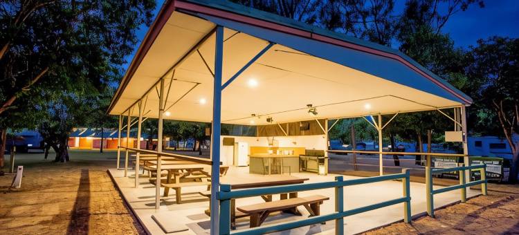 发现公园 - 塔内姆金沙(Discovery Parks - Tannum Sands)图片