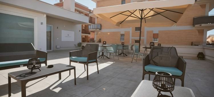 Castrichella Smart Boutique Hotel Rome Airport图片